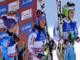 SP 2013 Schladming, VSL (ž): Sjajna Tessa Worley SP 2013 Schladming, VSL (ž): Sjajna Tessa Worley